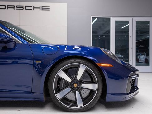 Certified 2023 Porsche 911 Sport Classic image 11