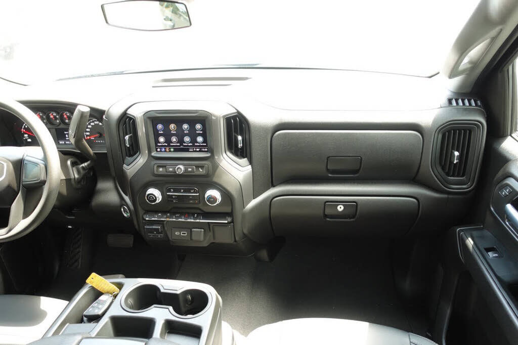 Used 2024 GMC Sierra 1500 Pro w/ Graphite Edition AWD/4WD image 39