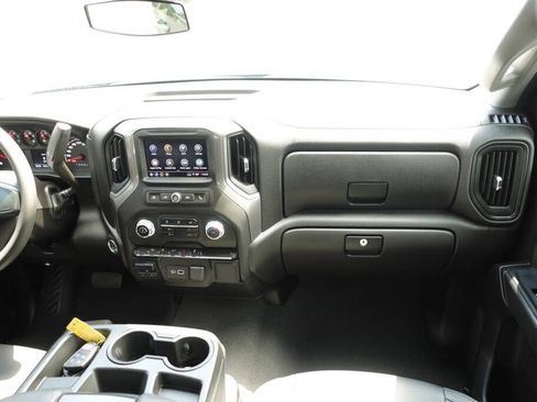 Used 2024 GMC Sierra 1500 Pro w/ Graphite Edition AWD/4WD image 39
