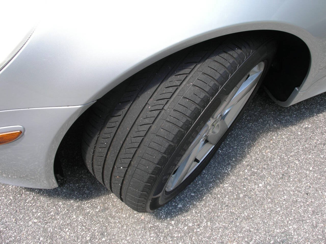 Used 2007 Mercedes-Benz SLK 280 image 8