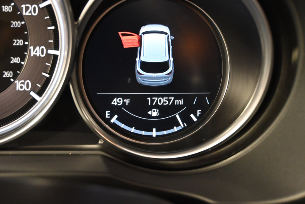 Used 2025 MAZDA CX-5 AWD 2.5 S w/ Preferred Package image 26