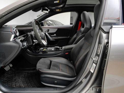 Used 2023 Mercedes-Benz CLA 35 AMG 4MATIC w/ Multimedia Package image 4