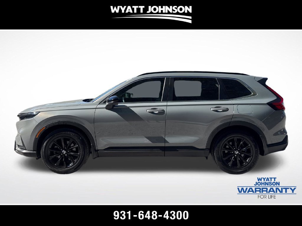 Used 2024 Honda CR-V Sport image 2