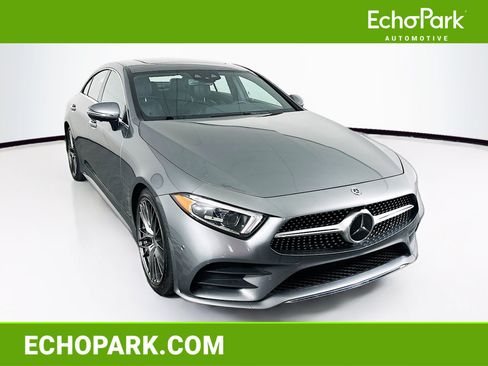 Used 2019 Mercedes-Benz CLS 450 image 1