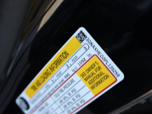 Used 2023 Chevrolet Equinox LS w/ LS Convenience Package FWD image 23
