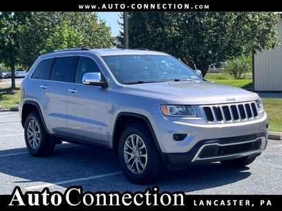Used 2014 Jeep Grand Cherokee Limited