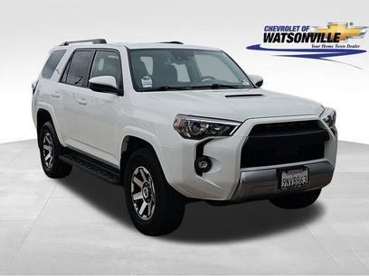 Used 2023 Toyota 4Runner TRD Off-Road