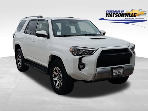 Used 2023 Toyota 4Runner TRD Off-Road AWD/4WD image 1