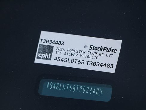 New 2026 Subaru Forester Touring image 22