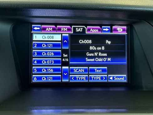 Used 2013 Lexus RX 450h AWD w/ Navigation Pkg image 15