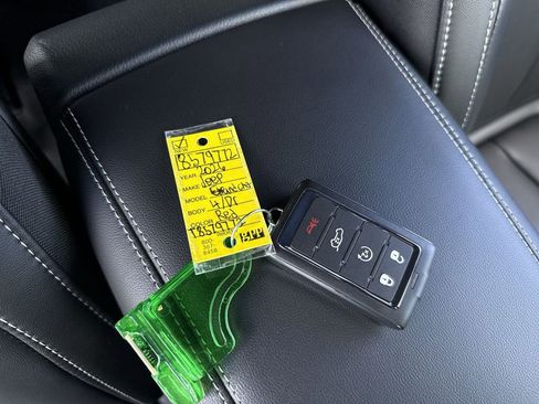 New 2026 Jeep Grand Cherokee L Limited image 31