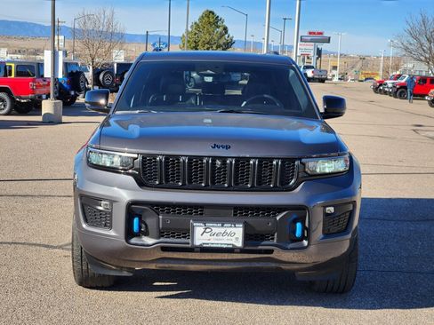 Used 2024 Jeep Grand Cherokee Limited 4xe image 6