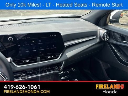 Used 2026 Chevrolet Equinox LT FWD image 18