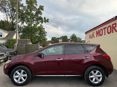 Used 2010 Nissan Murano S image 4