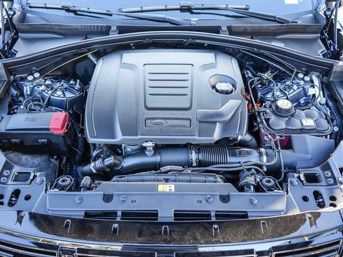 New 2026 Land Rover Range Rover Velar Dynamic SE image 26