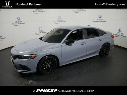 Certified 2023 Honda Civic Sport