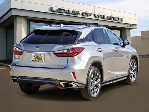 Used 2019 Lexus RX 350 FWD w/ Navigation Package image 4
