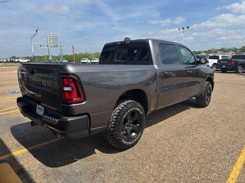 New 2026 RAM 1500 Classic Warlock image 3