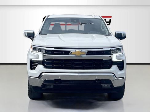 Used 2023 Chevrolet Silverado 1500 LTZ w/ Technology Package AWD/4WD image 2