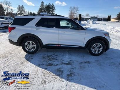 Used 2022 Ford Explorer XLT w/ Equipment Group 202A