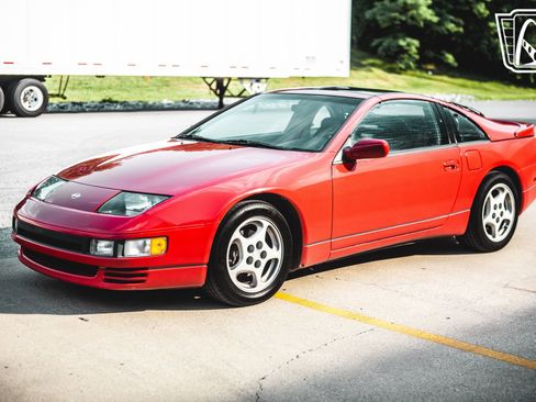 Used 1991 Nissan 300ZX Twin Turbo image 9