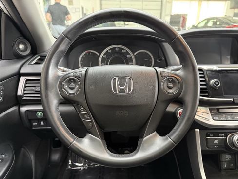 Used 2015 Honda Accord EX-L image 22