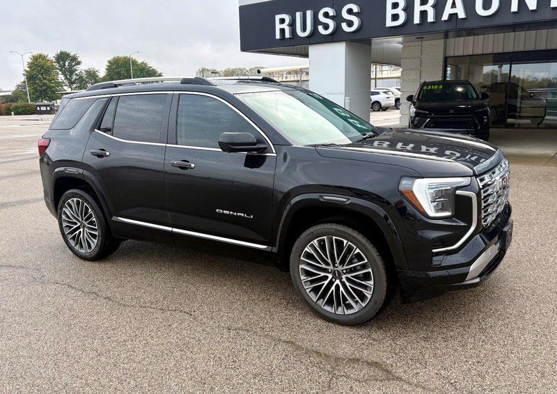 New 2027 GMC Terrain Denali AWD/4WD image 2