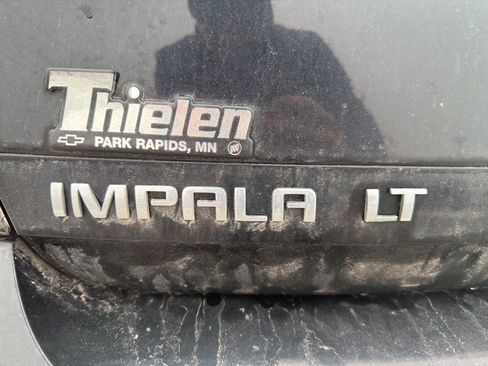 Used 2013 Chevrolet Impala LT image 12