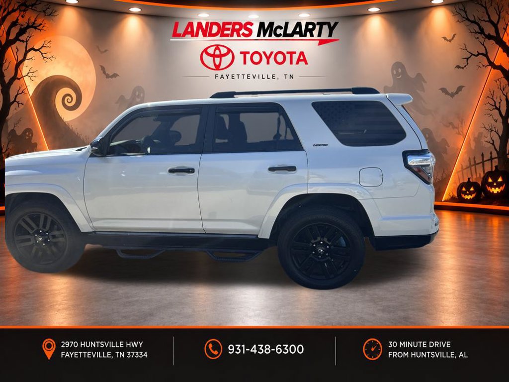 Used 2019 Toyota 4Runner Limited AWD/4WD image 15