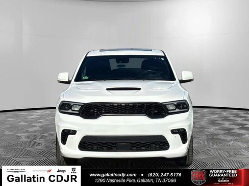 Used 2022 Dodge Durango R/T AWD/4WD image 2