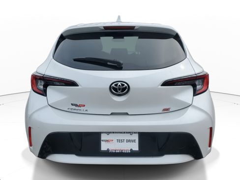 Used 2023 Toyota Corolla SE image 5