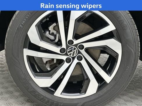 Used 2022 Volkswagen Atlas SEL AWD/4WD image 11