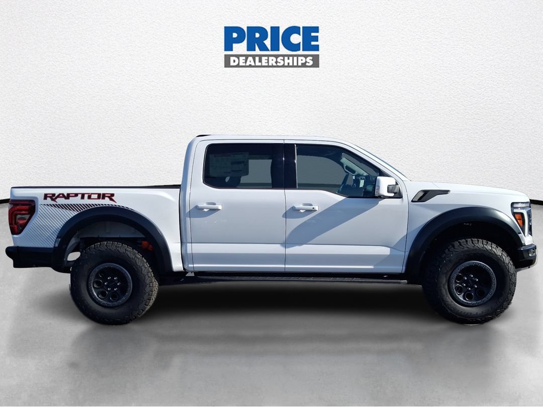 New 2025 Ford F150 Raptor AWD/4WD image 5