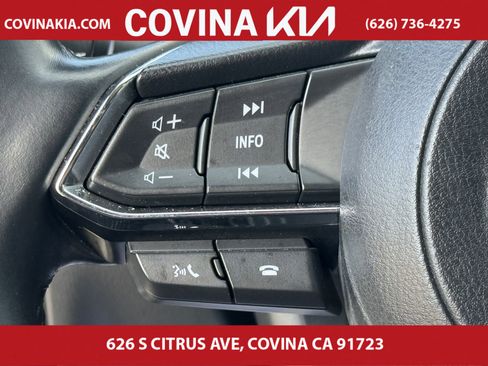 Used 2021 MAZDA CX-5 Touring w/ Touring Preferred SV Package image 20