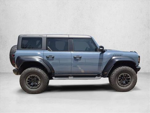 Certified 2023 Ford Bronco Raptor AWD/4WD image 4