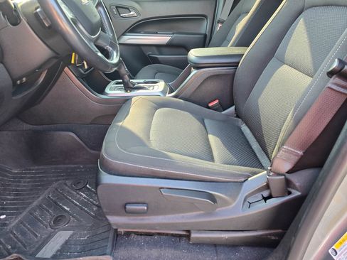 Certified 2019 Chevrolet Colorado LT w/ LT Convenience Package RWD image 10