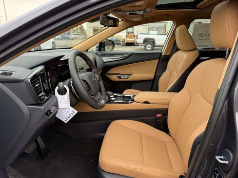 New 2026 Lexus NX 350h AWD w/ Premium Package image 12