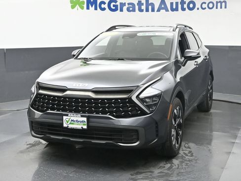 Used 2023 Kia Sportage X-Line w/ X-Line Premium Package AWD/4WD image 24