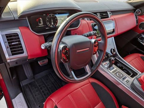 Used 2020 Land Rover Range Rover Sport HSE Dynamic image 10