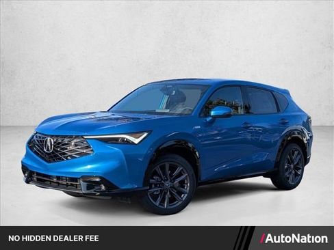 New 2026 Acura ADX A-Spec FWD image 1