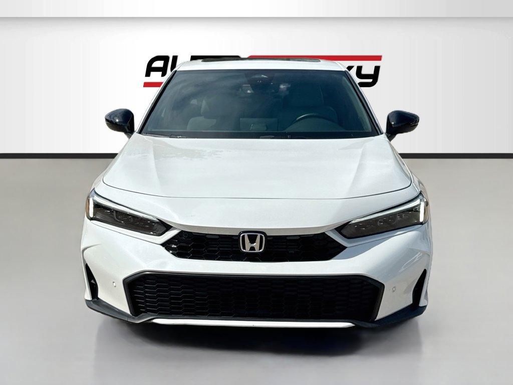 Used 2026 Honda Civic Sport Touring image 2