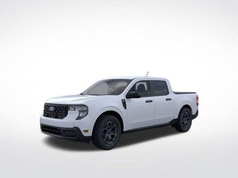 New 2026 Ford Maverick XLT w/ XLT Luxury Package image 1