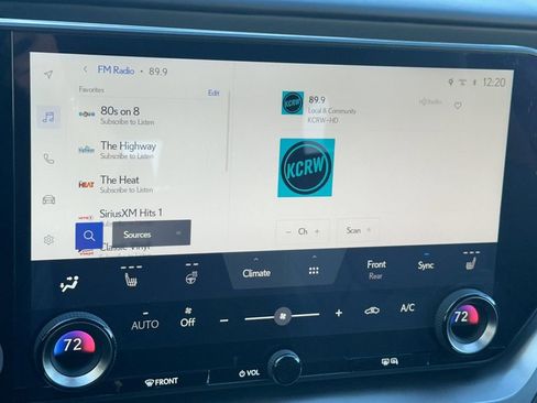 Certified 2024 Lexus TX 350 FWD image 19