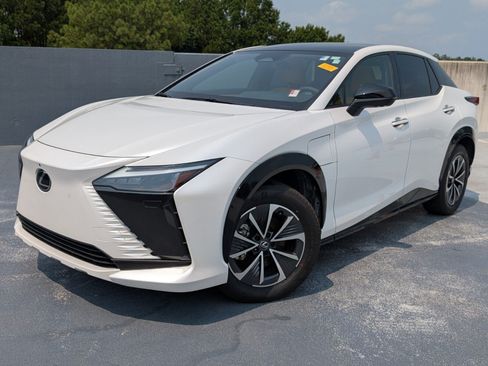 Used 2024 Lexus RZ 300e Premium w/ Accessory Package (Z1) FWD image 1
