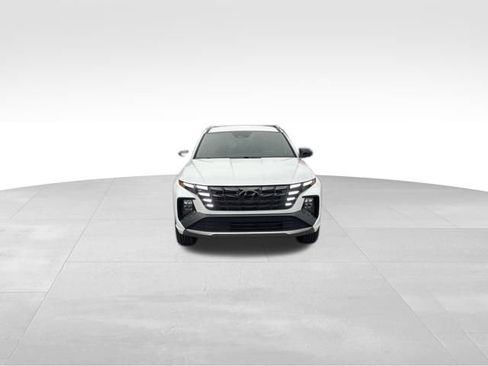 Used 2022 Hyundai Tucson N Line w/ Cargo Package image 8