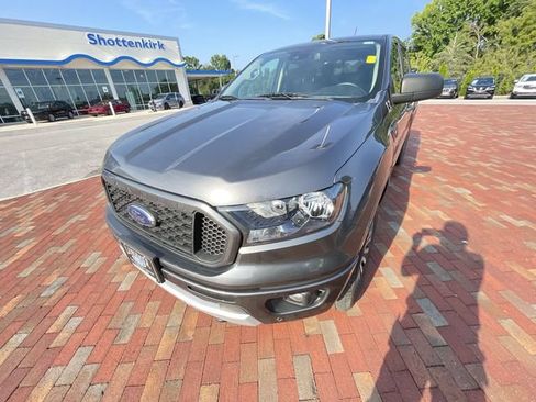 Used 2020 Ford Ranger XLT w/ Equipment Group 302A Luxury RWD image 7