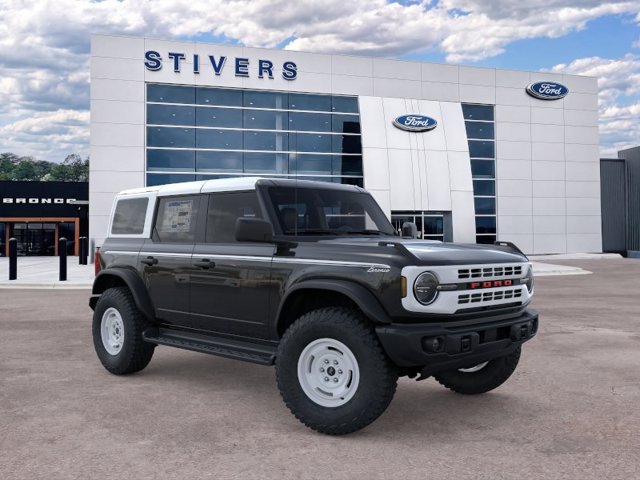 New 2026 Ford Bronco Heritage Edition AWD/4WD image 1