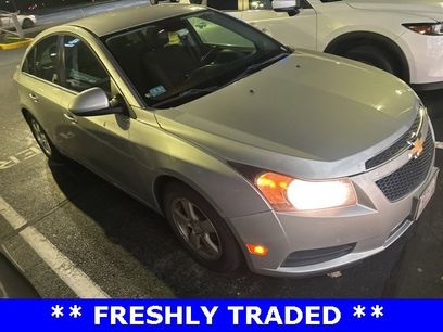 Used 2013 Chevrolet Cruze LT