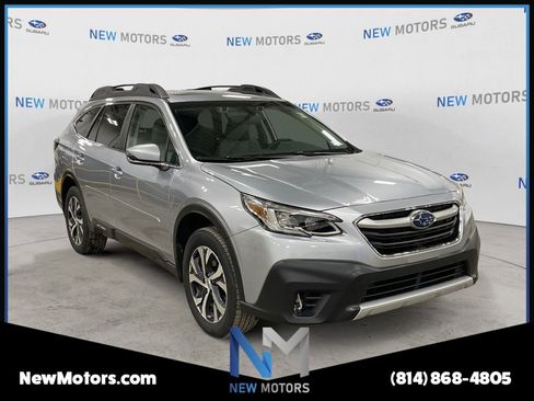 Used 2022 Subaru Outback Limited image 7