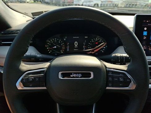 Certified 2023 Jeep Compass Limited AWD/4WD image 23